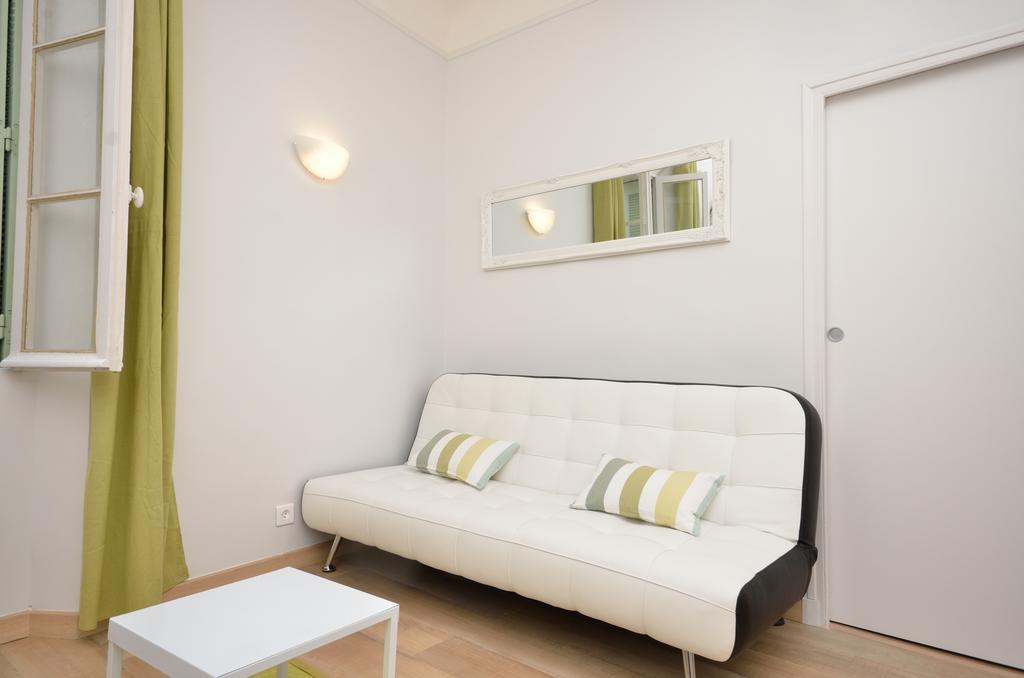 One bedroom apartment Palais des festivals Cannes Chambre photo