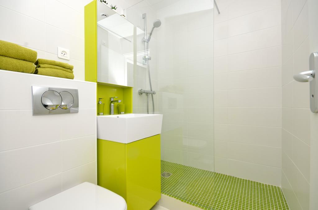 One bedroom apartment Palais des festivals Cannes Chambre photo